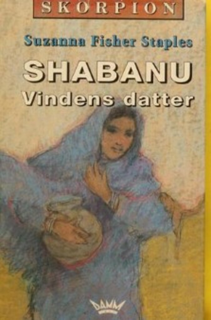 Shabanu - vindens datter