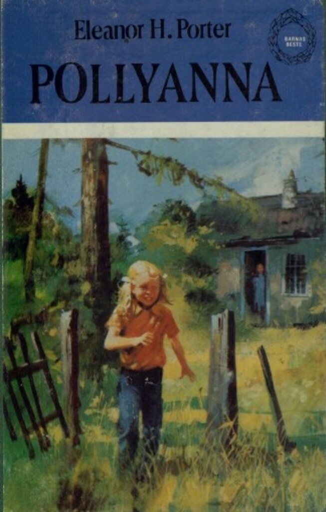 Pollyanna - en glad bok : bind 1