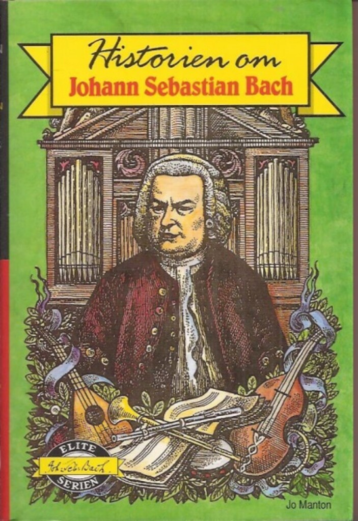 Historien om Johann Sebastian Bach