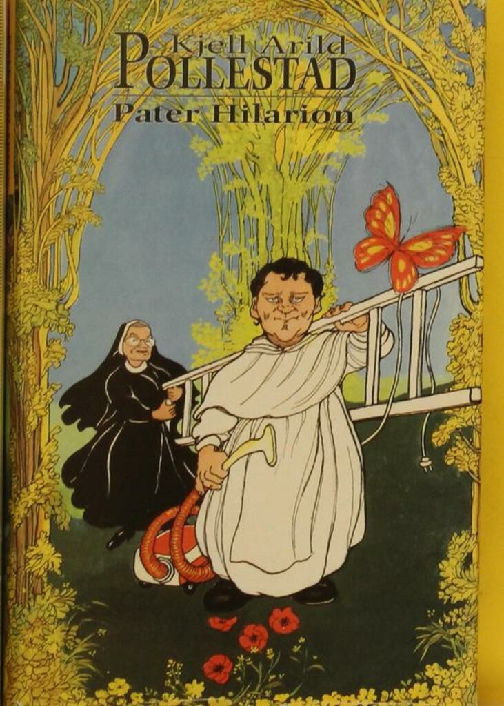Pater Hilarion