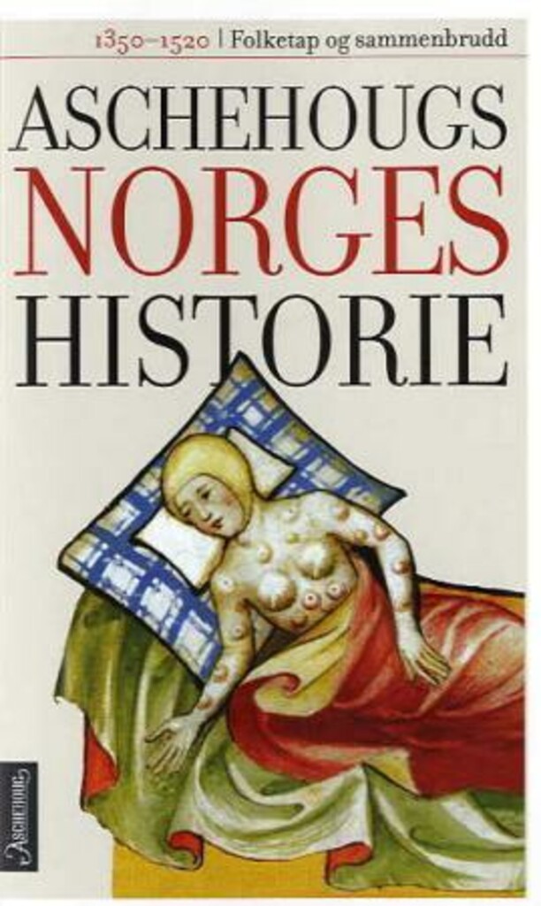 Aschehougs Norgeshistorie (4)