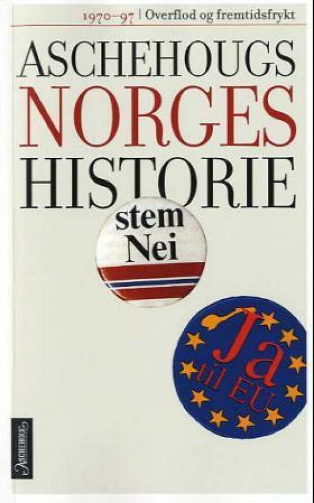 Aschehougs Norgeshistorie (12)
