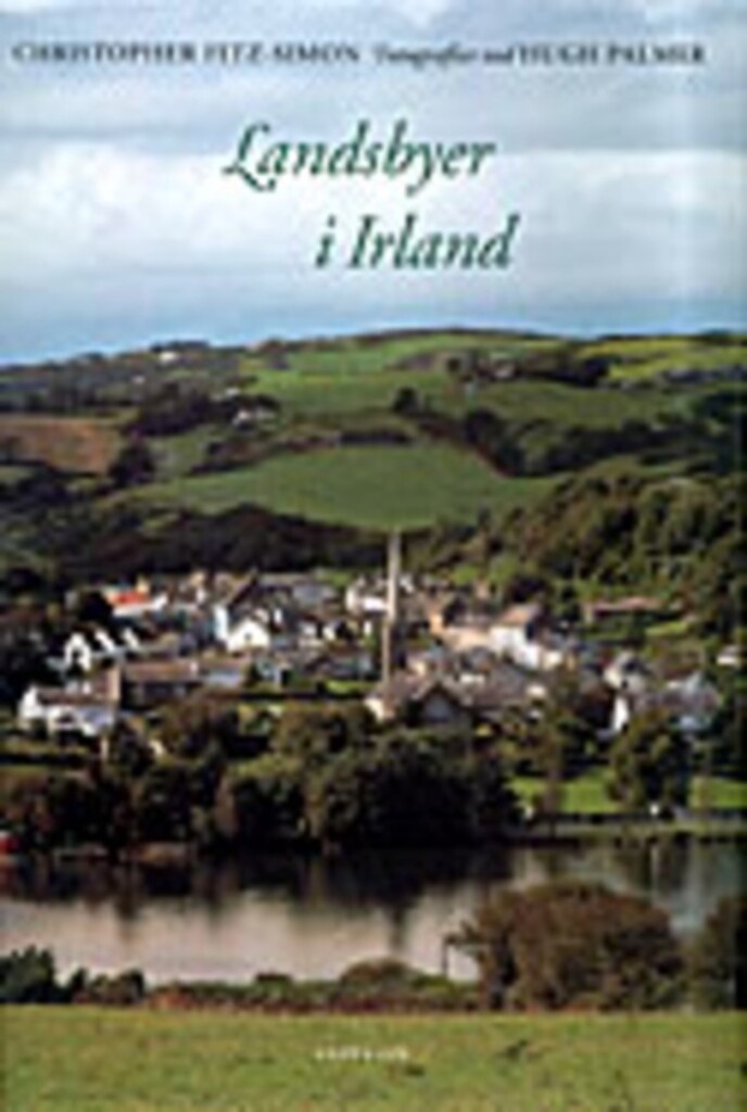 Landsbyer i Irland - med 258 fargebilder