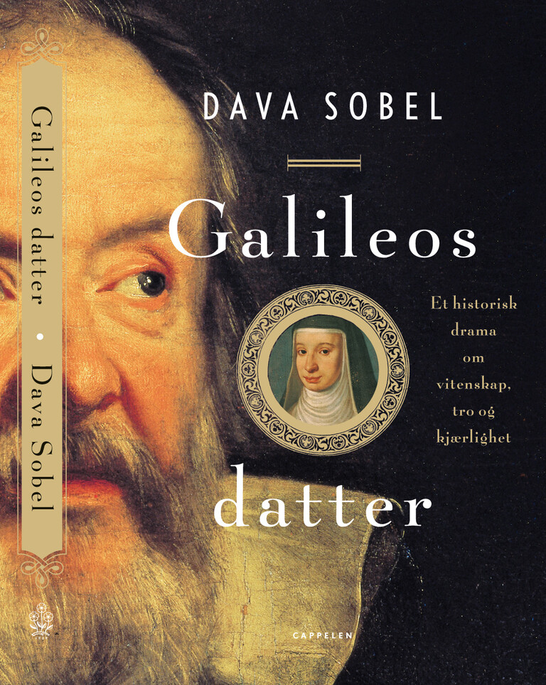Galileos datter - et historisk drama om vitenskap, tro og kjærlighet