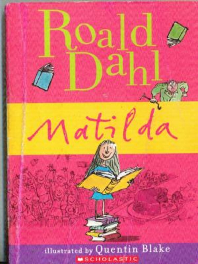Matilda (engelsk)