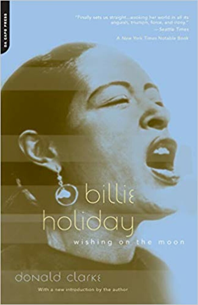 Billie Holiday - wishing on the moon