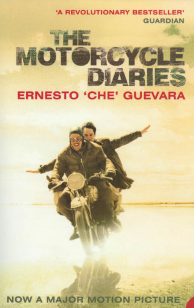The motorcycle diaries - a journey around South America