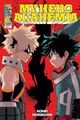 Omslagsbilde:My hero academia . Vol. 2 . Rage, you damned nerd