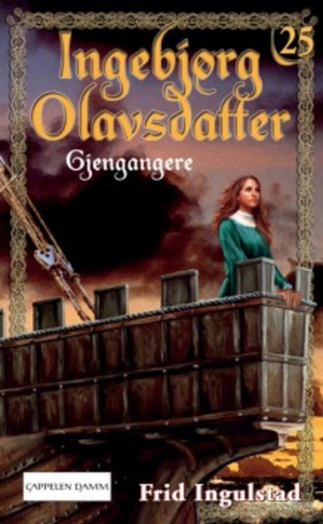 Gjengangere - Ingebjørg Olavsdatter
