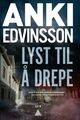 Cover photo:Lyst til å drepe