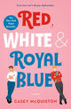 Omslagsbilde:Red, white &amp; royal blue : a novel