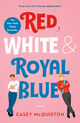 Omslagsbilde:Red, white &amp; royal blue