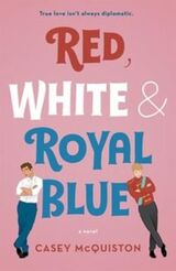 "Red, white & royal blue"