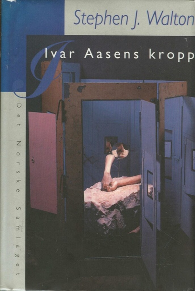 Ivar Aasens kropp