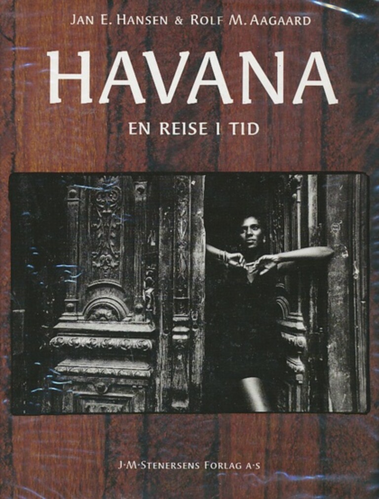Havana - en reise i tid