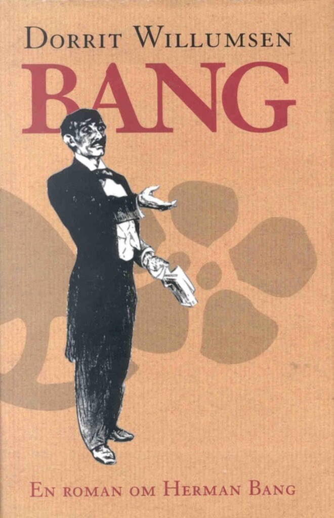 Bang - en roman om Herman Bang