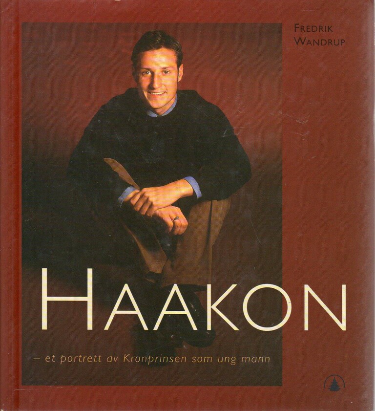 Haakon - et portrett av Kronprinsen som ung mann