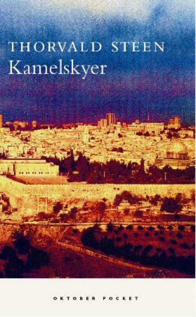 Kamelskyer - roman