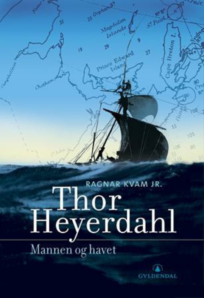Thor Heyerdahl (1) - Mannen og havet