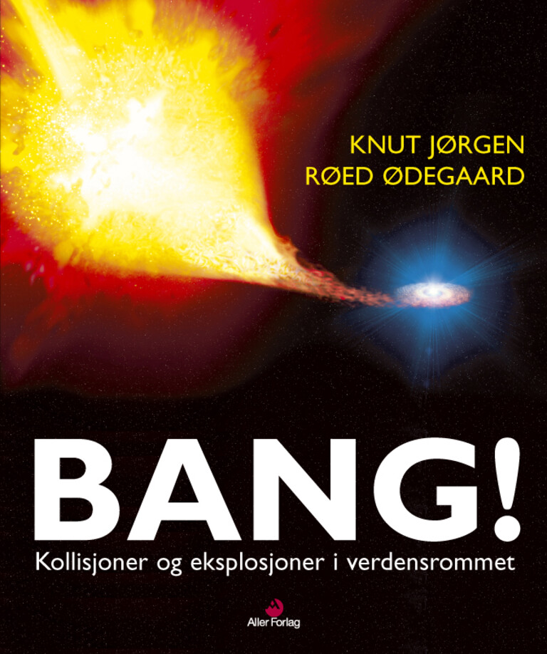 Bang! - kollisjoner og eksplosjoner i verdensrommet