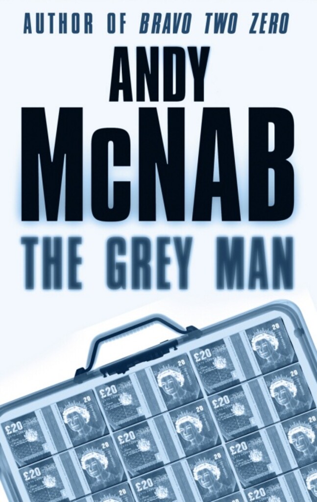 The grey man