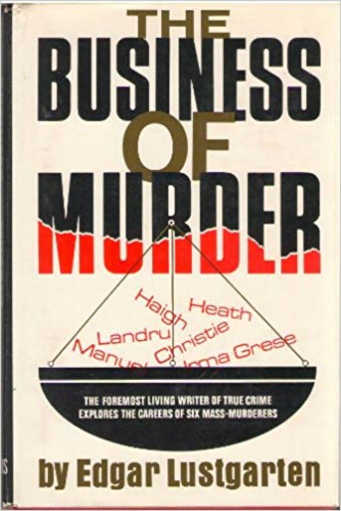The business of murder