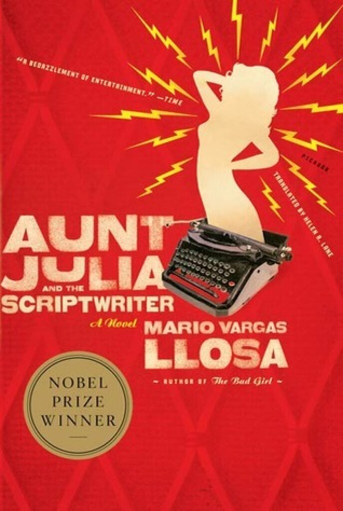 Aunt Julia And The Scriptwriter