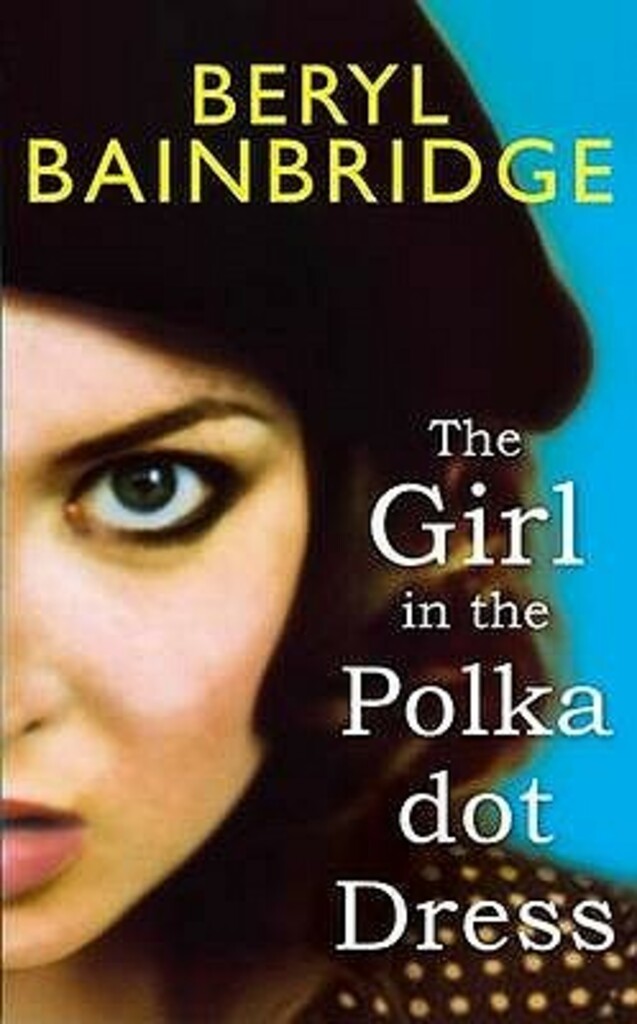 The girl in the polka-dot dress