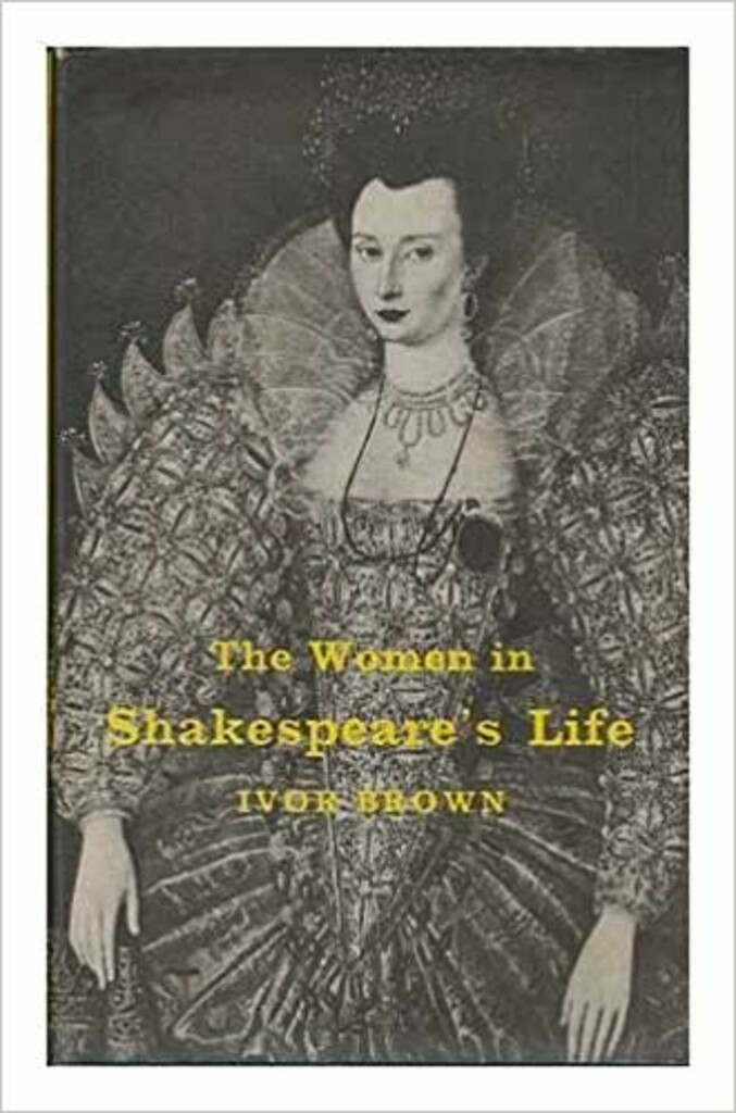 The women in Shakespeare's life