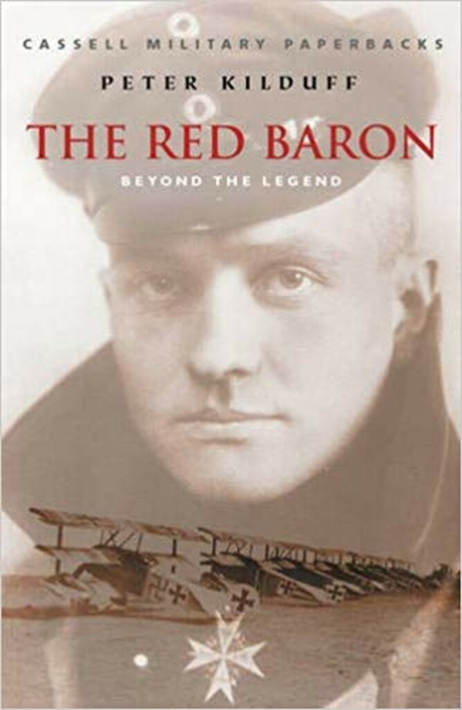 The Red Baron - beyond the legend