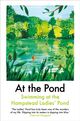 Cover photo:At the pond : swimming at The Hampstead Ladies' Pond