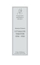 Omslagsbilde:Antonio Gramsci : utvalgte tekster 1916 - 1926