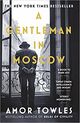 Omslagsbilde:A gentleman in Moscow
