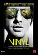 Cover photo:Vinyl . The complete first season