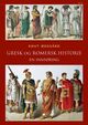Omslagsbilde:Gresk og romersk historie : en innføring