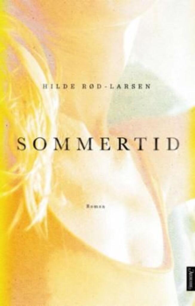 Sommertid : roman