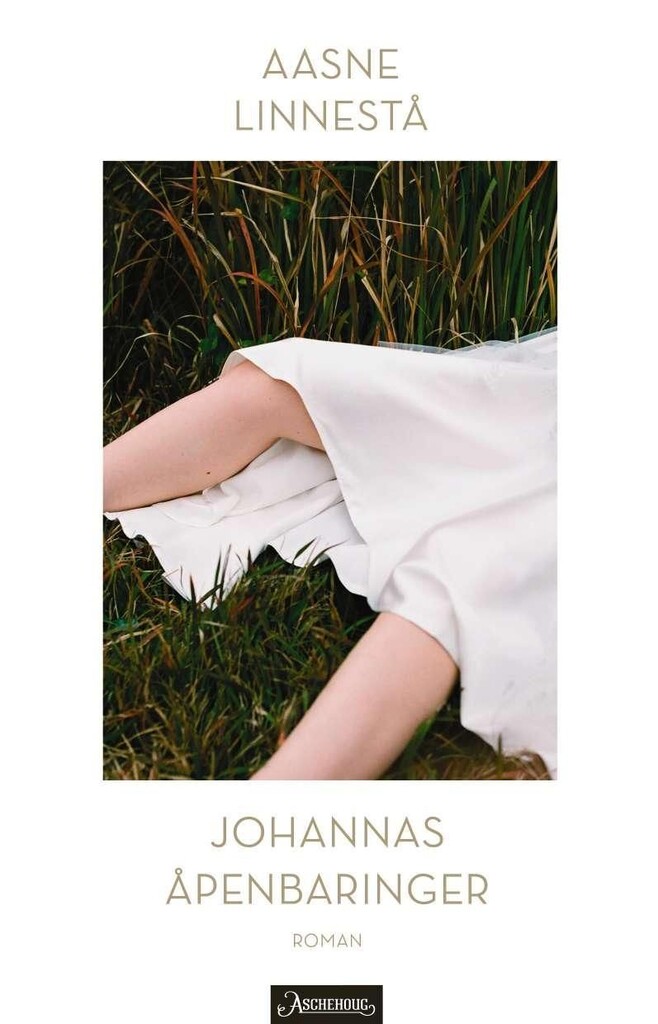Johannas åpenbaringer : roman