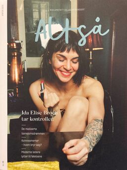 forsidebilde - trykk for å vise stor versjon