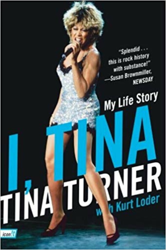 I, Tina - my life story