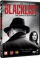 Cover photo:The blacklist: the complete sixth season