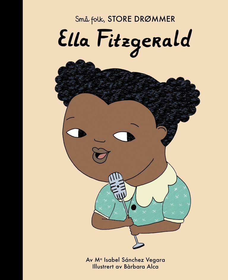 Små folk, store drømmer - Ella Fitzgerald