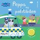 Omslagsbilde:Peppa og politibilen