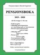 Omslagsbilde:Pensjonsboka 2019-2020