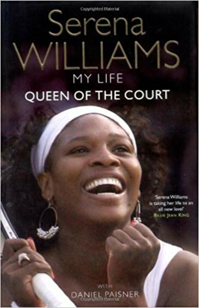 My life - queen of the court