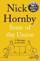 Omslagsbilde:State of the Union : a marriage in ten parts