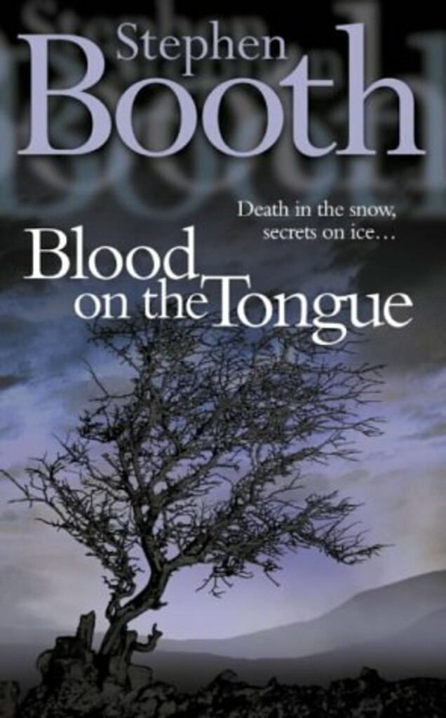 Blood on the tongue