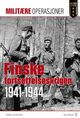 Omslagsbilde:Den finske fortsettelseskrigen 1941-1944