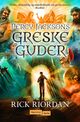 Omslagsbilde:Percy Jacksons greske guder