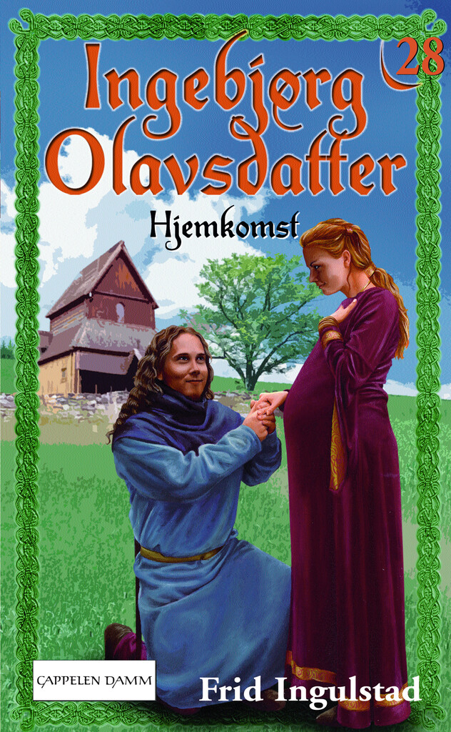Hjemkomst - Ingebjørg Olavsdatter