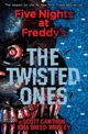 Cover photo:The twisted ones